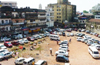Plans initiated for Hampankatte Car park cum commercial complex